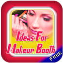 Ideas For Makeup Booth APK