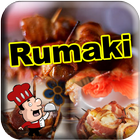 آیکون‌ Rumaki Recipe