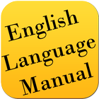 English Language Manual icône