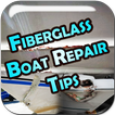Fiberglass Boat Repair Tips