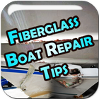 Fiberglass Boat Repair Tips আইকন
