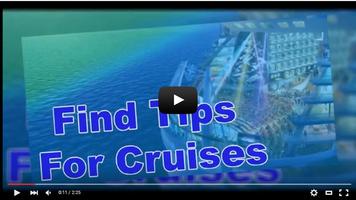 Find Tips For Cruises Ekran Görüntüsü 2
