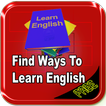 Find Ways To Learn English