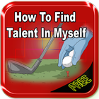 How To Find Talent In Myself Zeichen