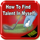 How To Find Talent In Myself icône