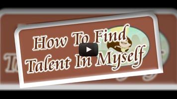 How To Find Talent In Myself capture d'écran 2