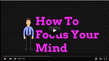 How to Focus Your Mind screenshot 2