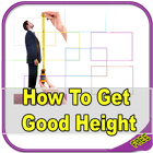 How To Get Good Height ikona