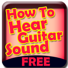 How To Hear Guitar Sound आइकन