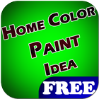 Home Color Paint Idea icon