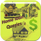 Home loan Queries-icoon