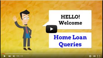 Home loan Queries syot layar 2