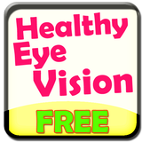 Healthy Eye Vision 아이콘