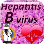 Hepatitis B virus 圖標