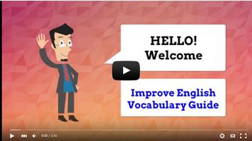 2 Schermata Improve English Vocabulary