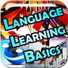 Language Learning Basics 아이콘