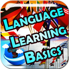 Language Learning Basics ícone