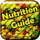 آیکون‌ Nutrition Guide