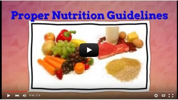 برنامه‌نما Nutrition Guide عکس از صفحه