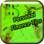 Personal Finance Tips icon