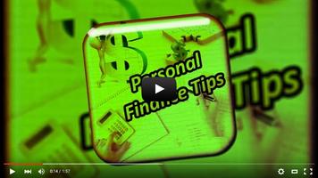 Personal Finance Tips স্ক্রিনশট 2