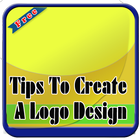 Tips to Create a Logo Design आइकन