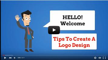 Tips to Create a Logo Design स्क्रीनशॉट 2