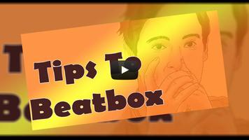 Tips To Beatbox 스크린샷 2