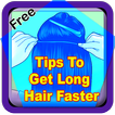 Tips To Get Long Hair Faster