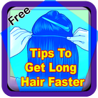 Tips To Get Long Hair Faster আইকন