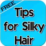 Tips For Silky Hair Zeichen