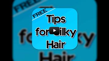 Tips For Silky Hair screenshot 2