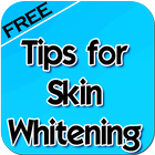 Tips For Skin Whitening icon