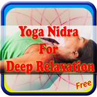 Yoga Nidra For Deep Relaxation آئیکن