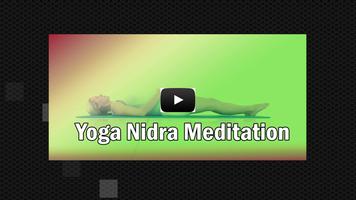 Yoga Nidra Meditation ảnh chụp màn hình 2