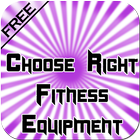 Choose Right Fitness Equipment simgesi