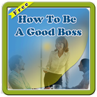 How To Be A Good Boss ไอคอน