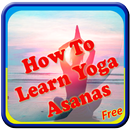 How To Learn yoga Asanas APK