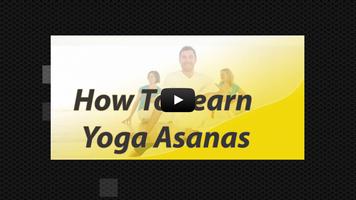 How To Learn yoga Asanas capture d'écran 2