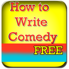 How To Write Comedy-icoon