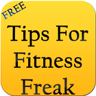 Tips For Fitness Freak أيقونة