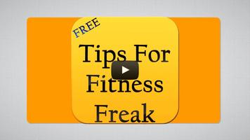 Tips For Fitness Freak capture d'écran 2