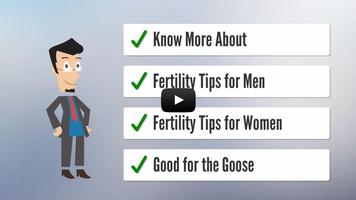 Tips for Infertility Cartaz