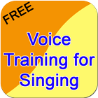 آیکون‌ Voice Training for Singing