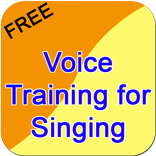 Voice Training for Singing