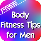 Body Fitness Tips for Men icône