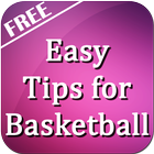 Easy Tips for Basketball icône