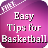Easy Tips for Basketball icône
