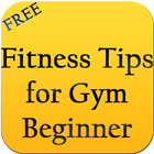 Fitness Tips for Gym Beginner 아이콘