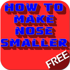 How To Make Nose Smaller ícone